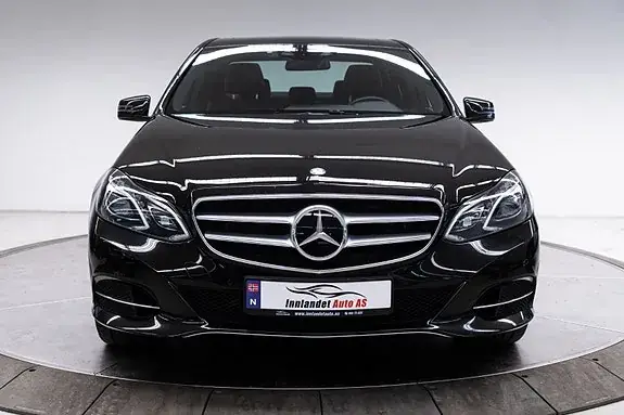 Mercedes-Benz E 220 D 2015 photo 3