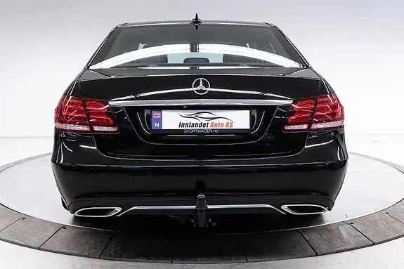 Mercedes-Benz E 220 D 2015 photo 4