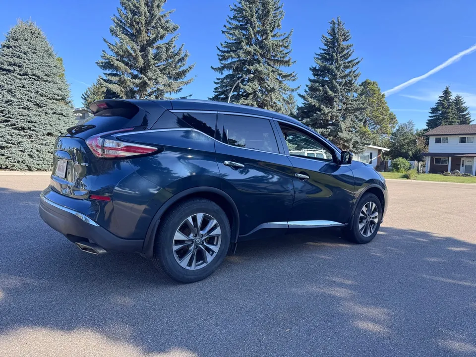 Nissan Murano 2015 photo 4
