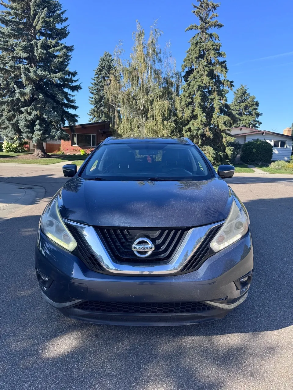Nissan Murano 2015 photo 5