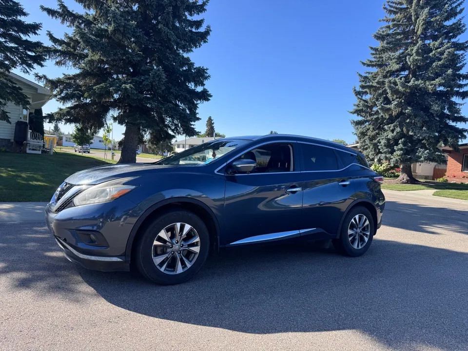 Nissan Murano 2015 photo 3