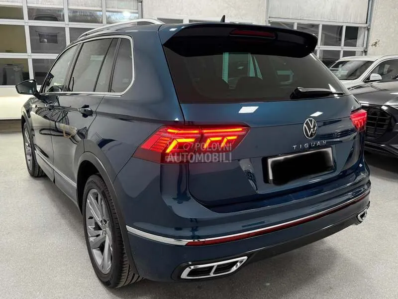 Volkswagen Tiguan 2021 photo 4