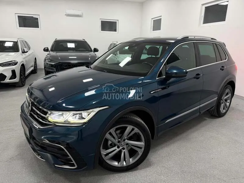 Volkswagen Tiguan 2021 photo 2