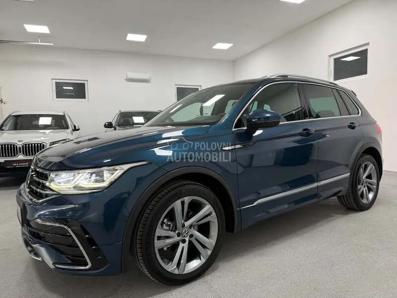 Volkswagen Tiguan 2021 photo 5