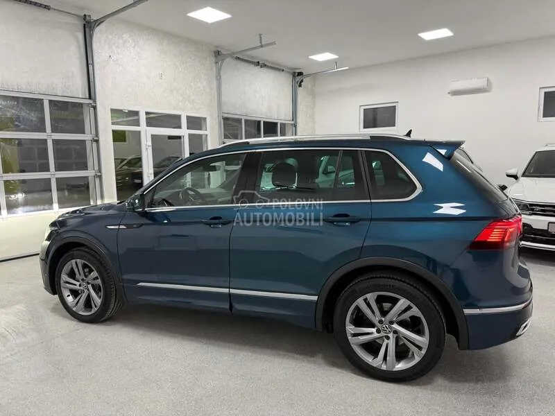 Volkswagen Tiguan 2021 photo 3