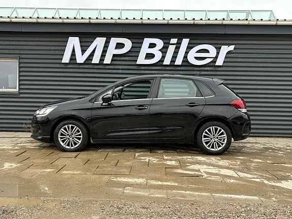 Citroen C4 2017 photo 2