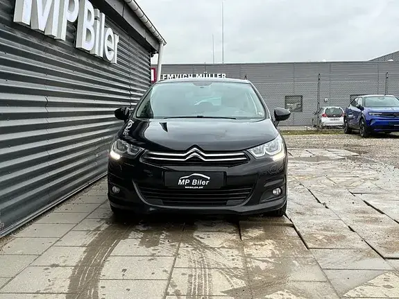 Citroen C4 2017 photo 5