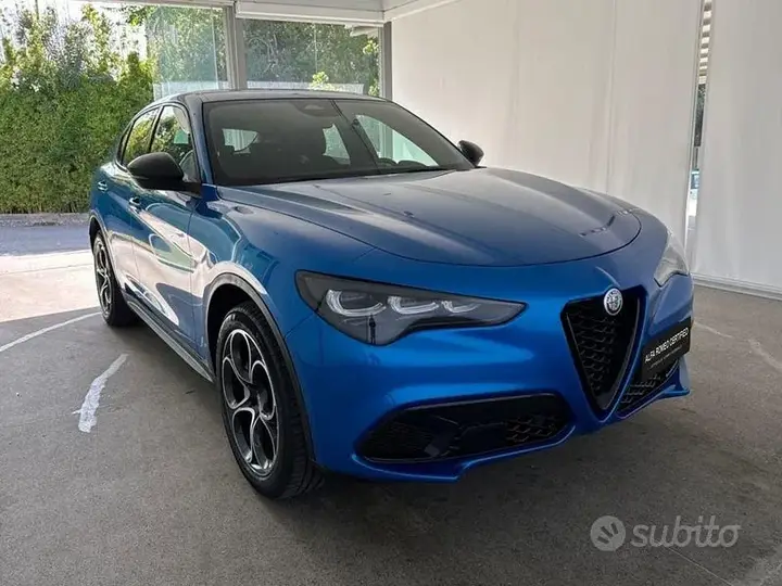Alfa Romeo Stelvio 2024 photo 5