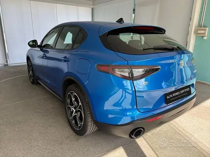Alfa Romeo Stelvio 2024 photo 3