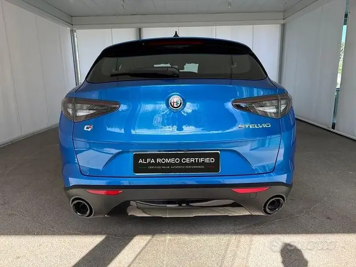Alfa Romeo Stelvio 2024 photo 4