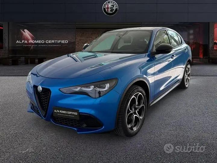 Alfa Romeo Stelvio