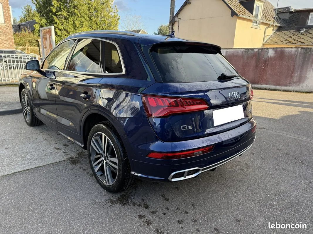 Audi Q5 2020 photo 4