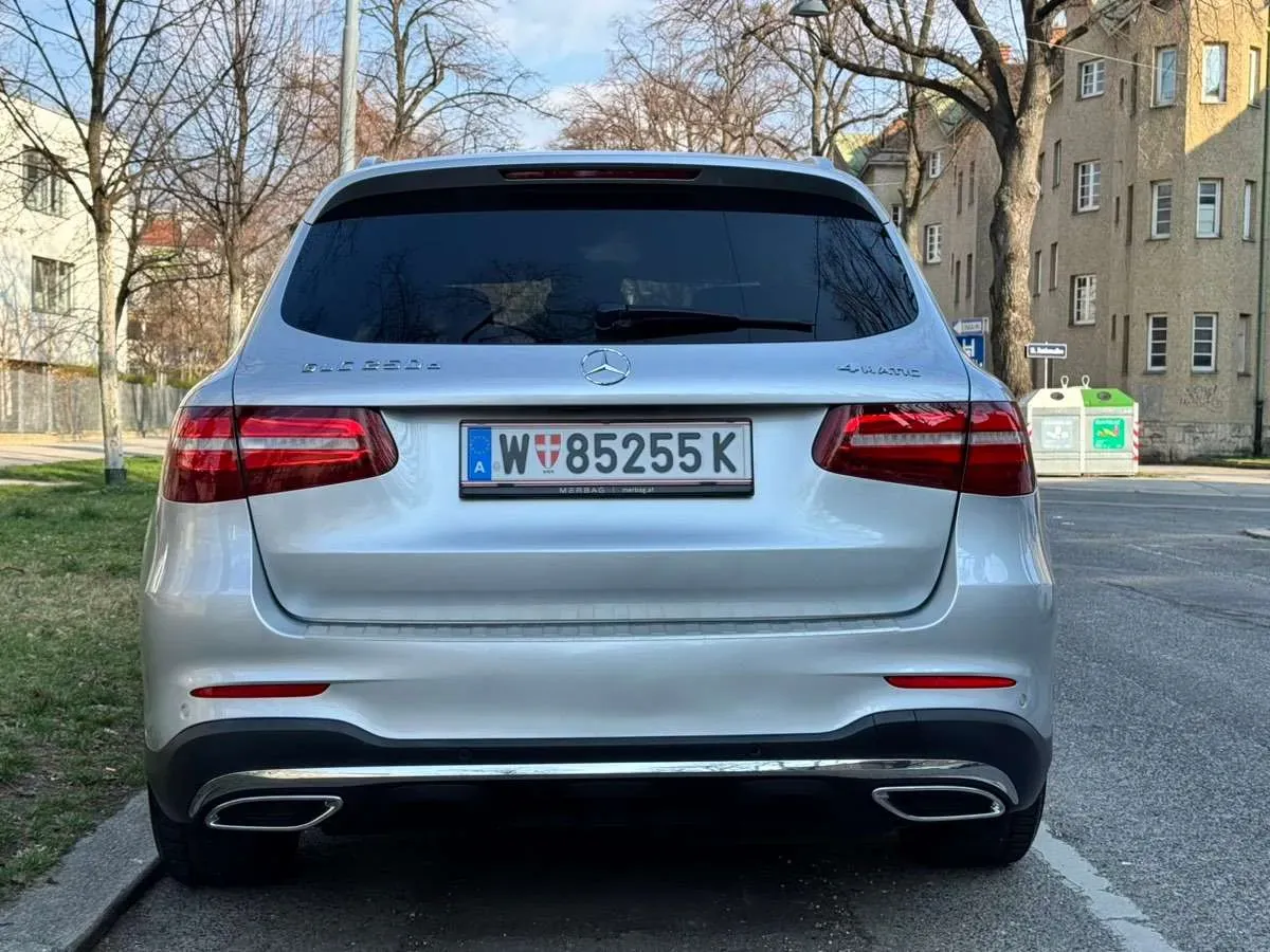 Mercedes-Benz Glc-Class 2016 photo 3