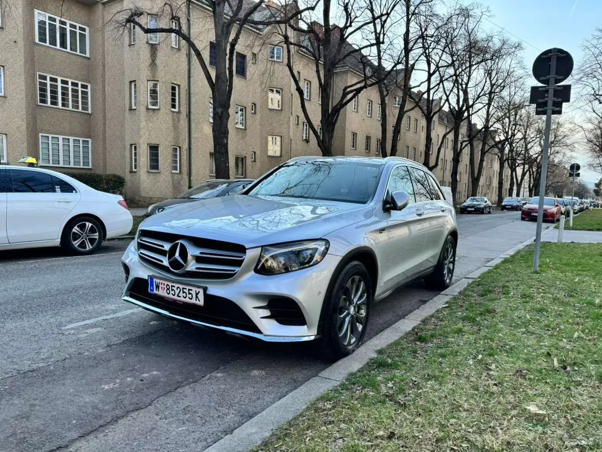 Mercedes-Benz Glc-Class