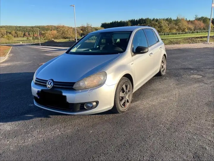 Volkswagen Golf 6