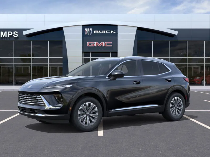 Buick Envision 2026 photo 3