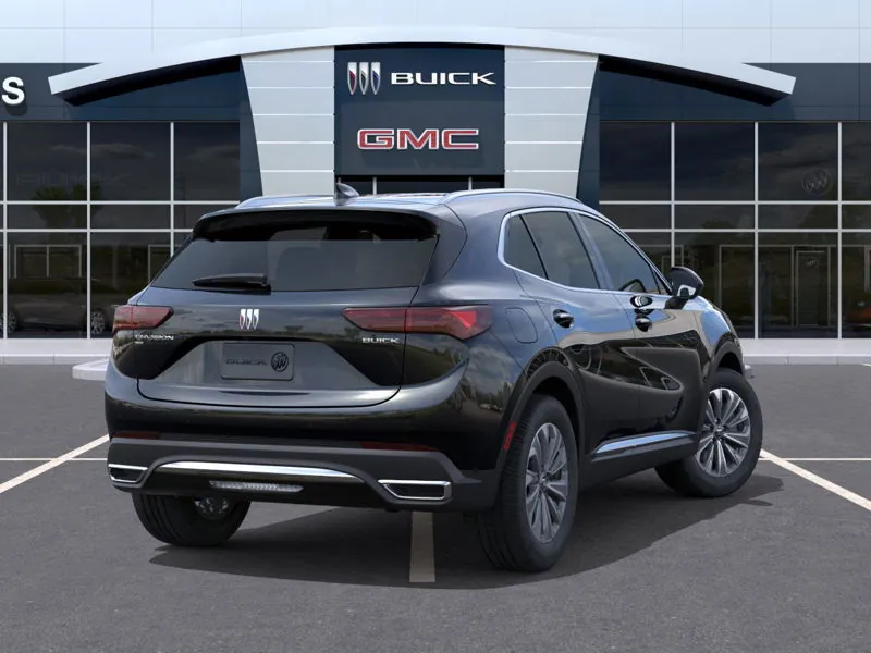 Buick Envision 2026 photo 4