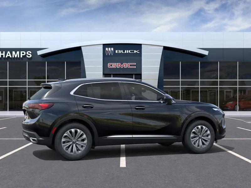 Buick Envision 2026 photo 5