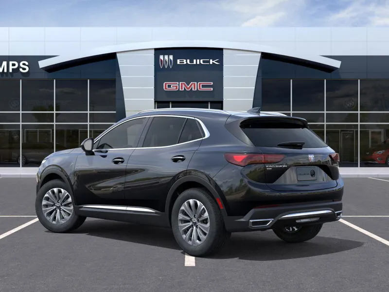 Buick Envision 2026 photo 2