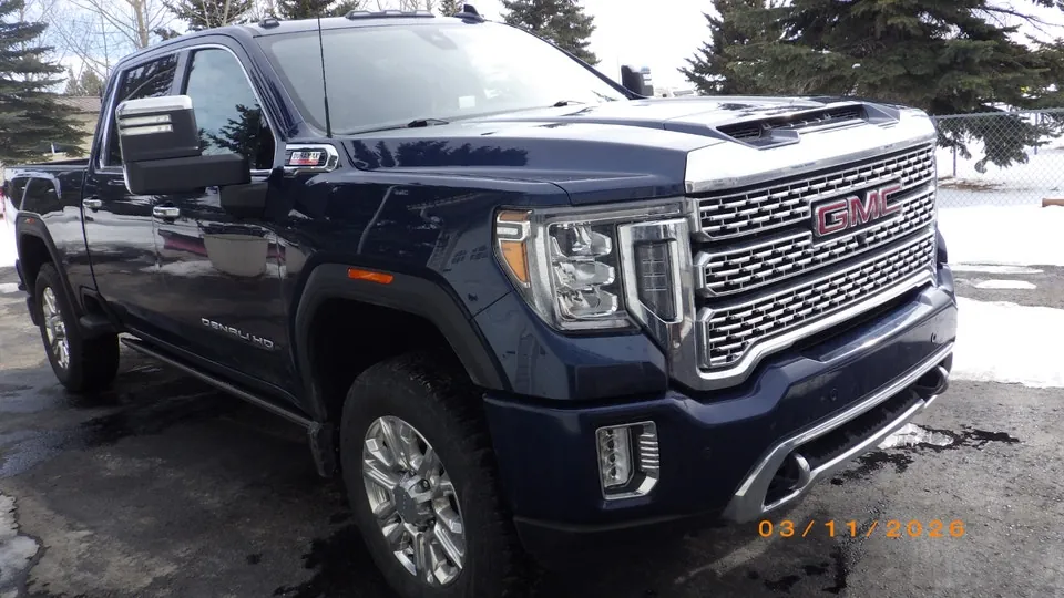 GMC 3500Hd 2021 photo 2