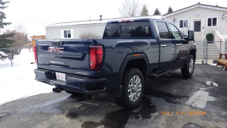 GMC 3500Hd 2021 photo 3
