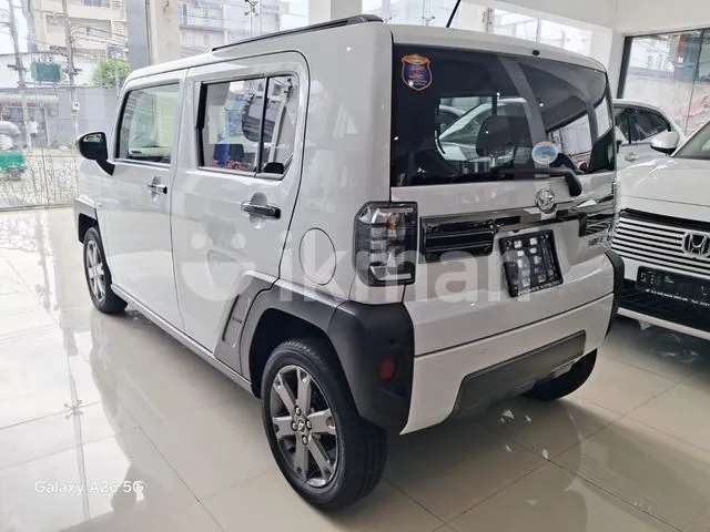 Daihatsu Taft 2025 photo 4