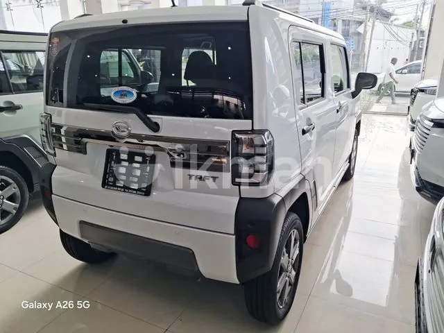 Daihatsu Taft 2025 photo 3