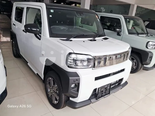 Daihatsu Taft 2025 photo 2