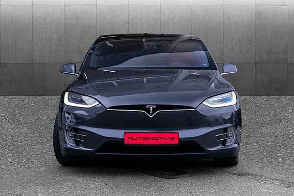 Tesla Model X 2018 photo 3