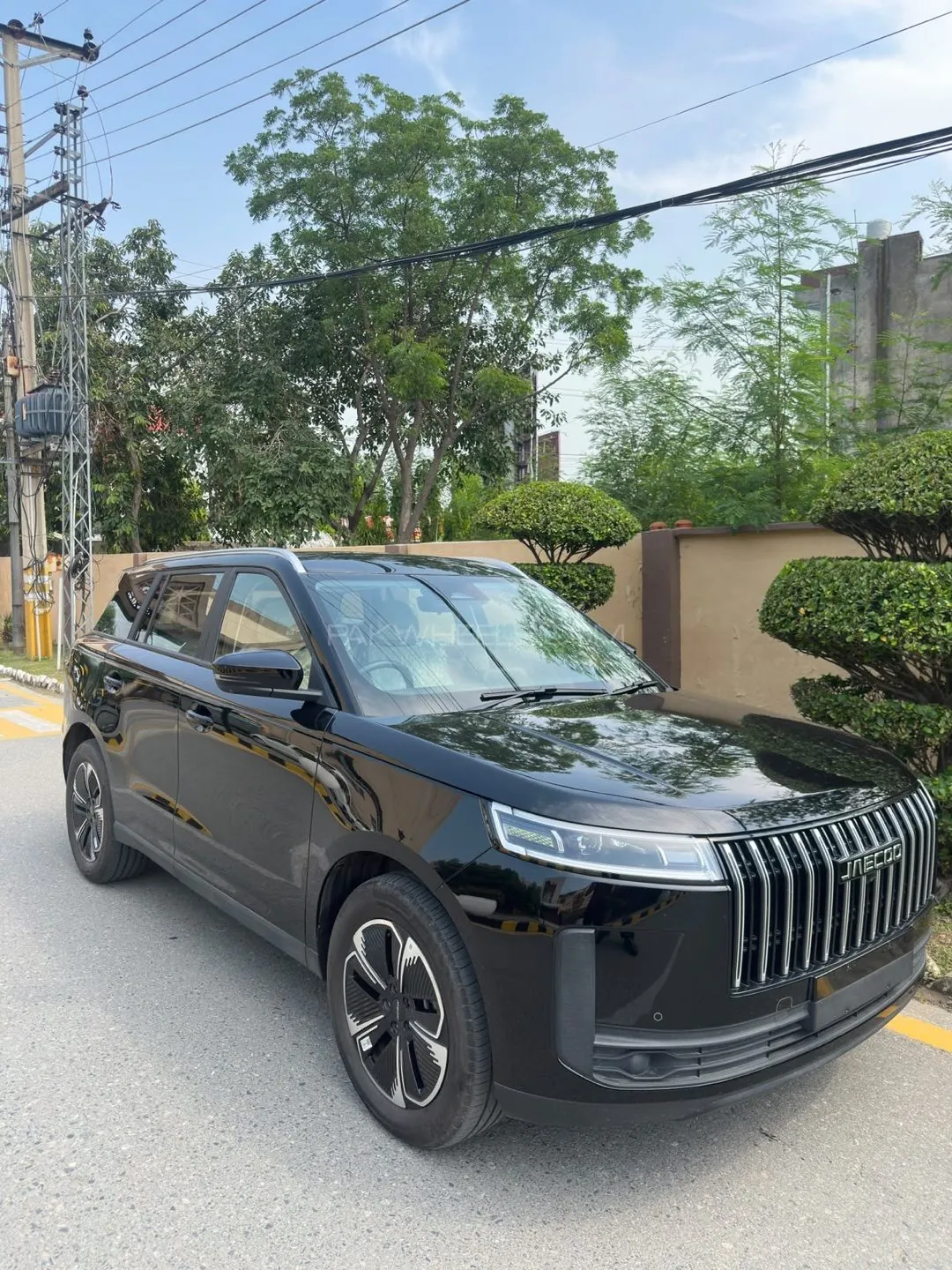 Jaecoo J5