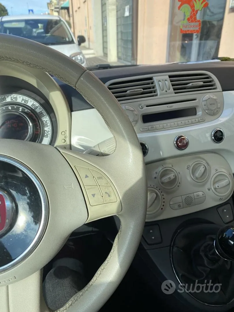 Fiat 500 2010 photo 4