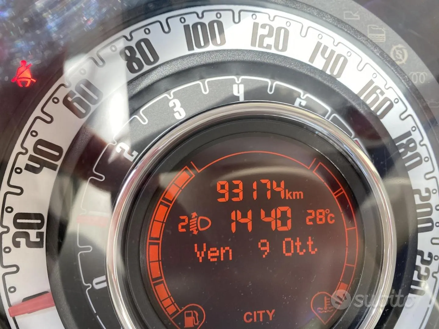 Fiat 500 2010 photo 5