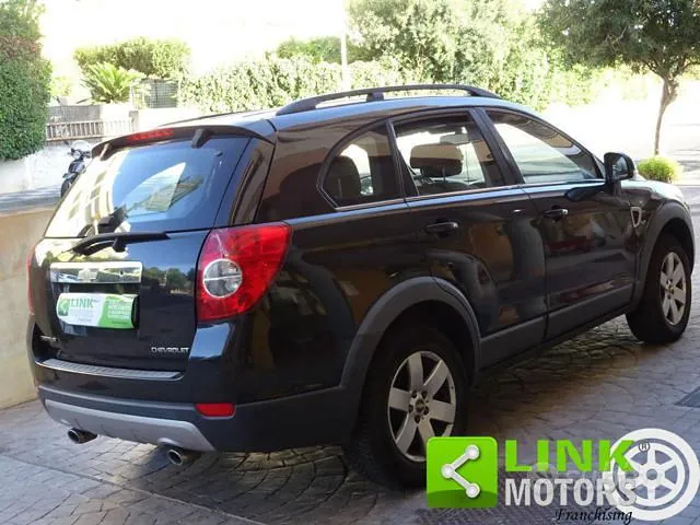 Chevrolet Captiva 2009 photo 4