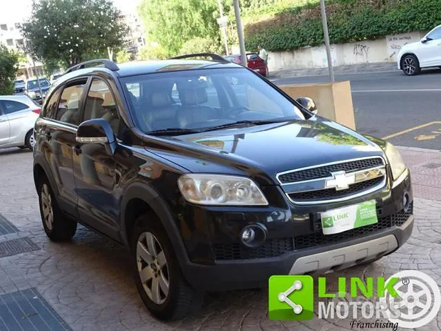 Chevrolet Captiva 2009 photo 3