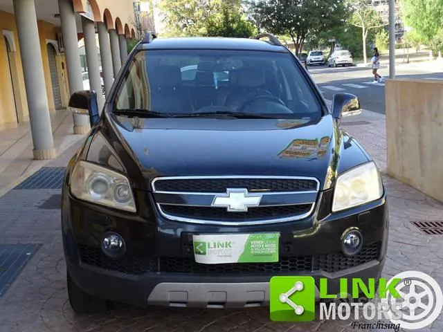 Chevrolet Captiva 2009 photo 2