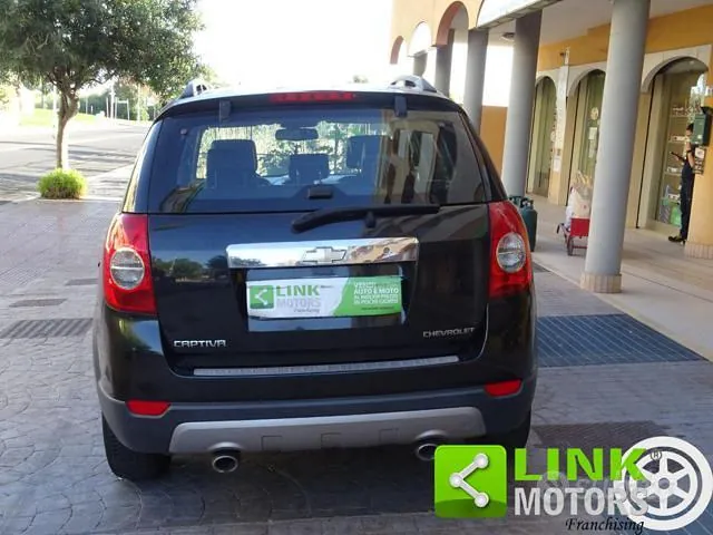 Chevrolet Captiva 2009 photo 5