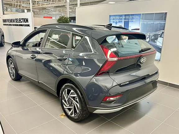 Hyundai Bayon 2026 photo 2