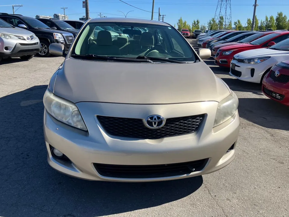 Toyota Corolla 2010 photo 2