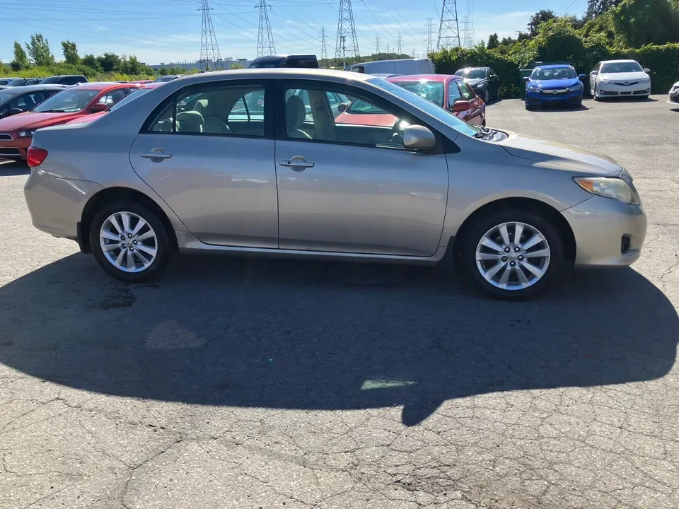 Toyota Corolla 2010 photo 4
