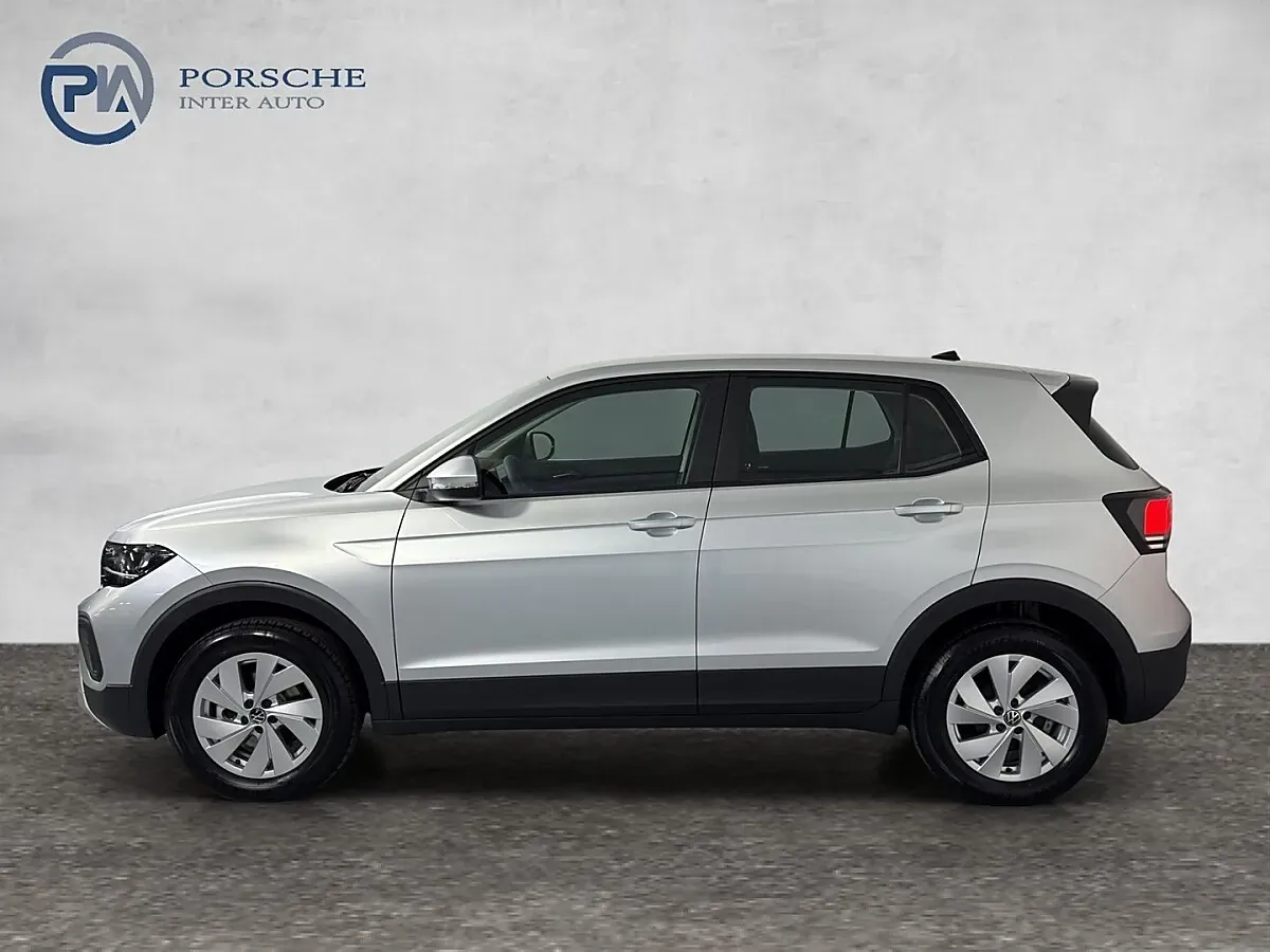 Volkswagen T-Cross 2025 photo 3
