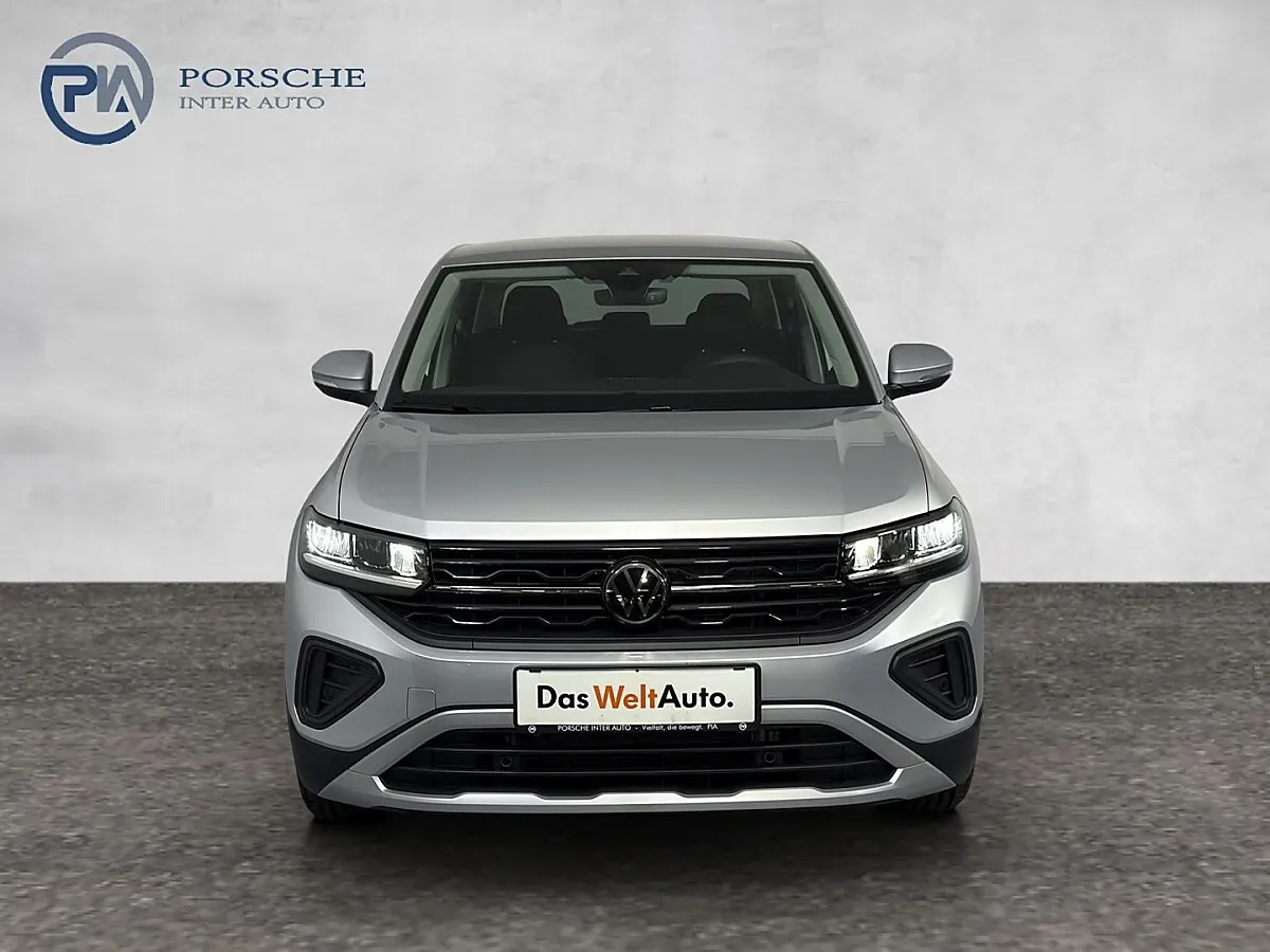 Volkswagen T-Cross 2025 photo 2