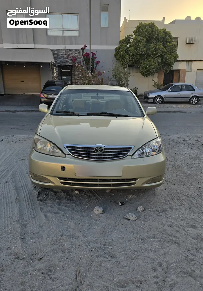 Toyota Camry 2004 photo 2