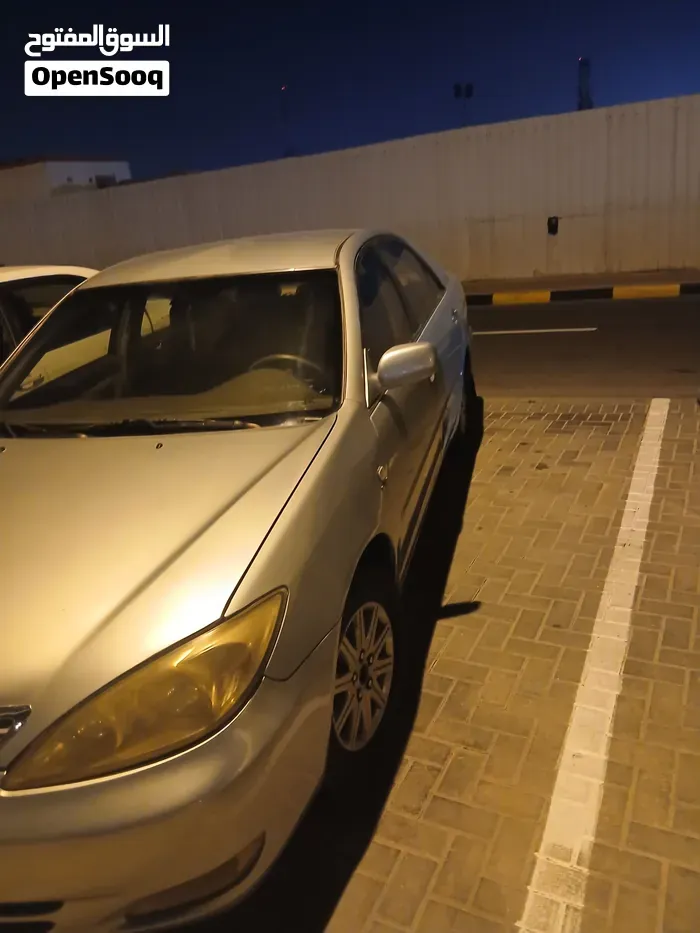 Toyota Camry 2004 photo 5