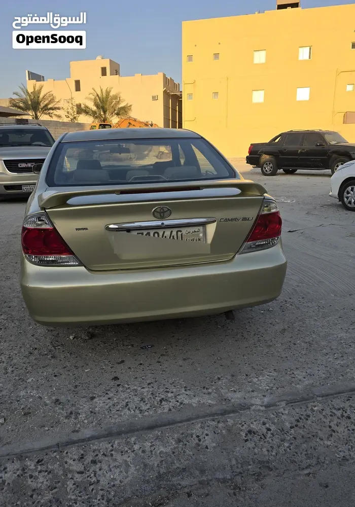 Toyota Camry 2004 photo 4
