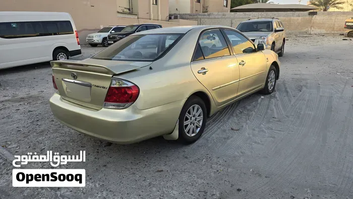 Toyota Camry 2004 photo 3