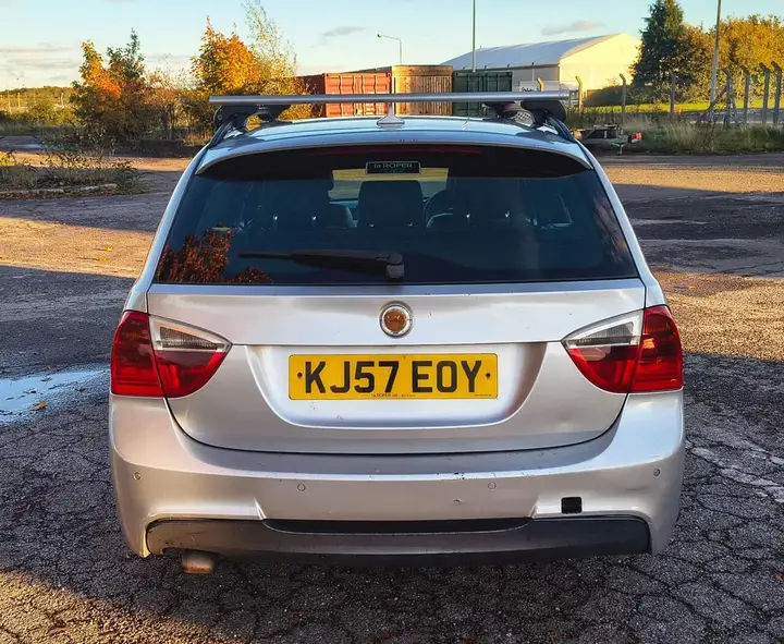 BMW 3 Series 2007 photo 5