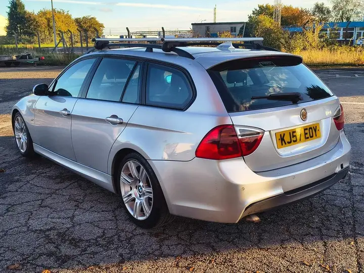 BMW 3 Series 2007 photo 4