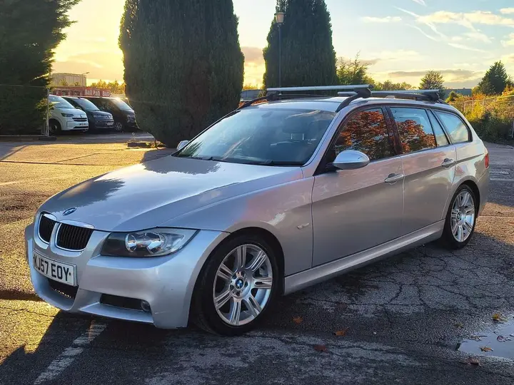 BMW 3 Series 2007 photo 3