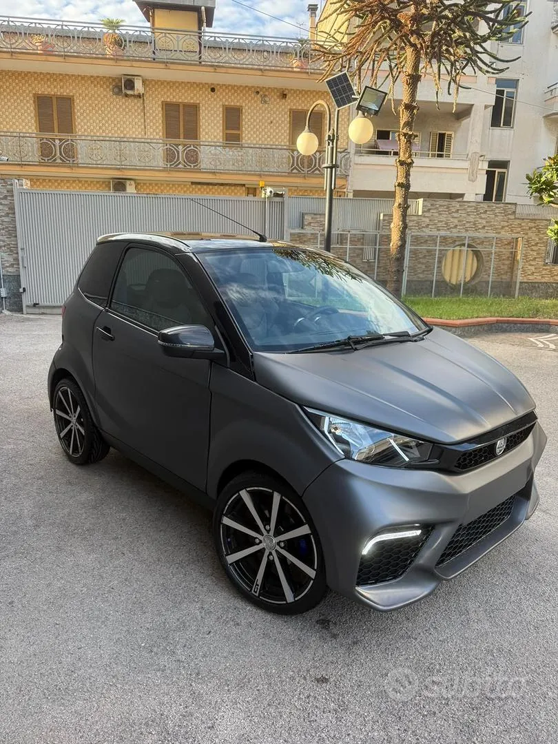 Aixam Gto 2023 photo 2