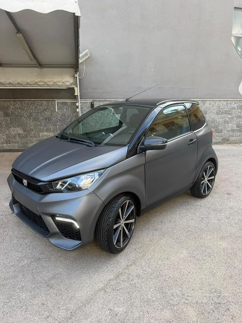 Aixam Gto
